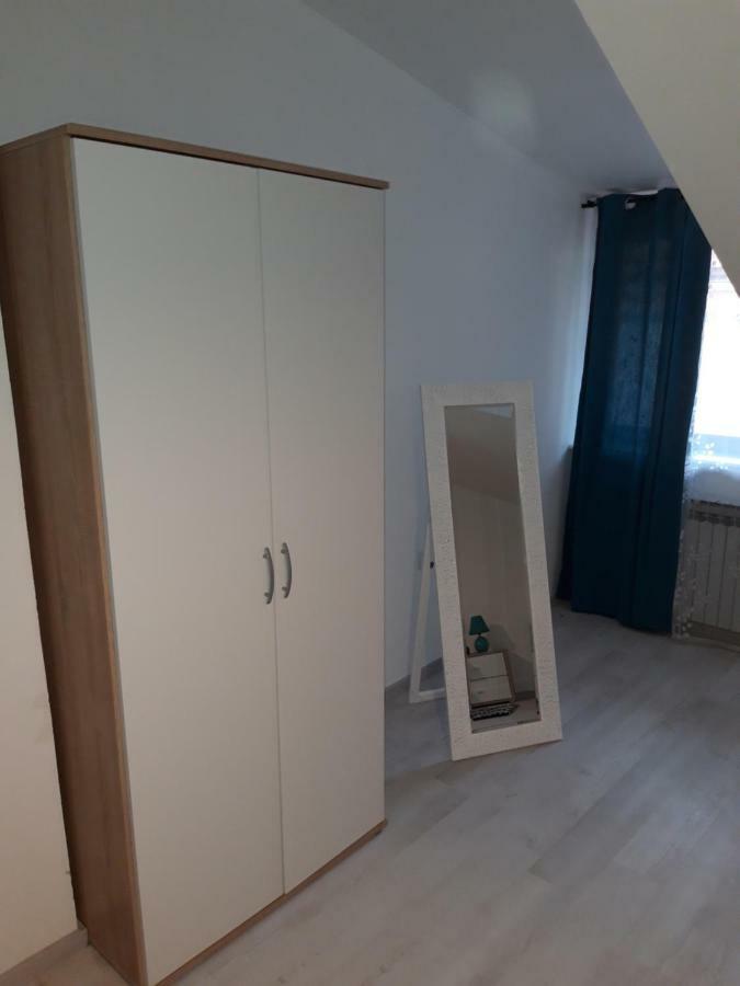 Apartman Mohenski Zágráb Kültér fotó