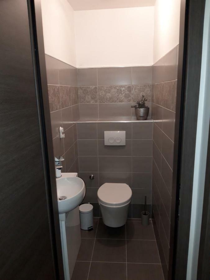 Apartman Mohenski Zágráb Kültér fotó