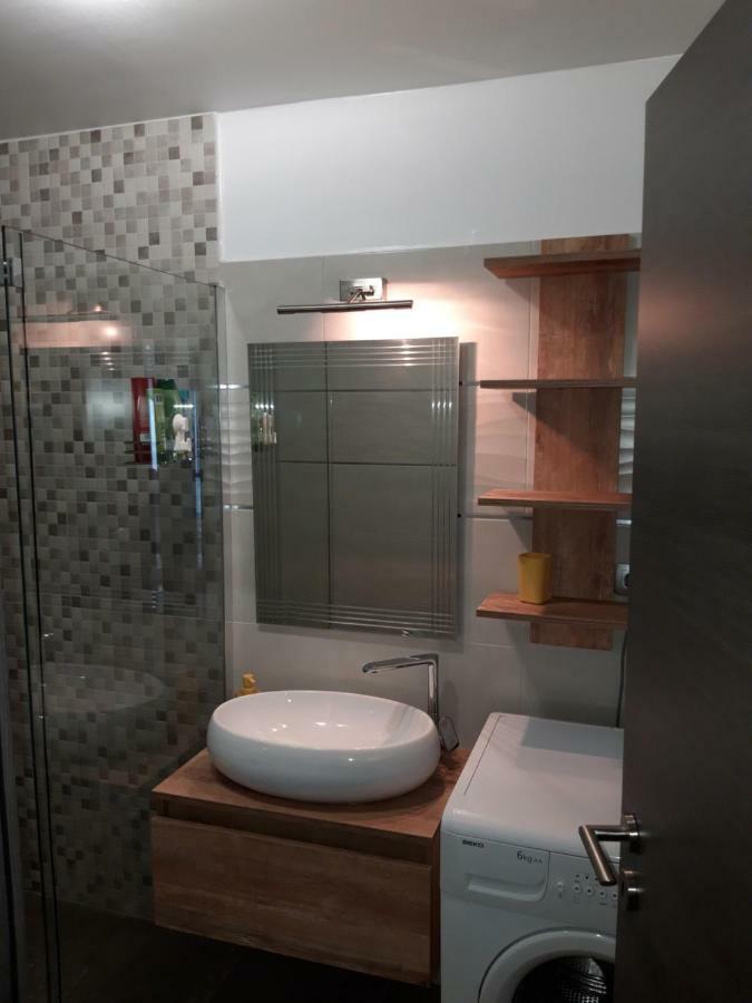 Apartman Mohenski Zágráb Kültér fotó