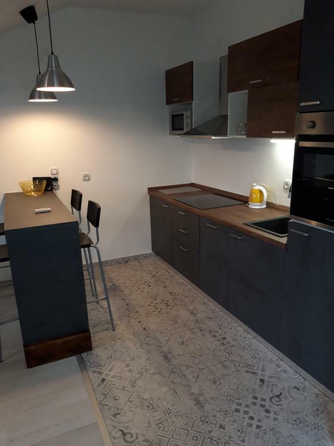 Apartman Mohenski Zágráb Kültér fotó