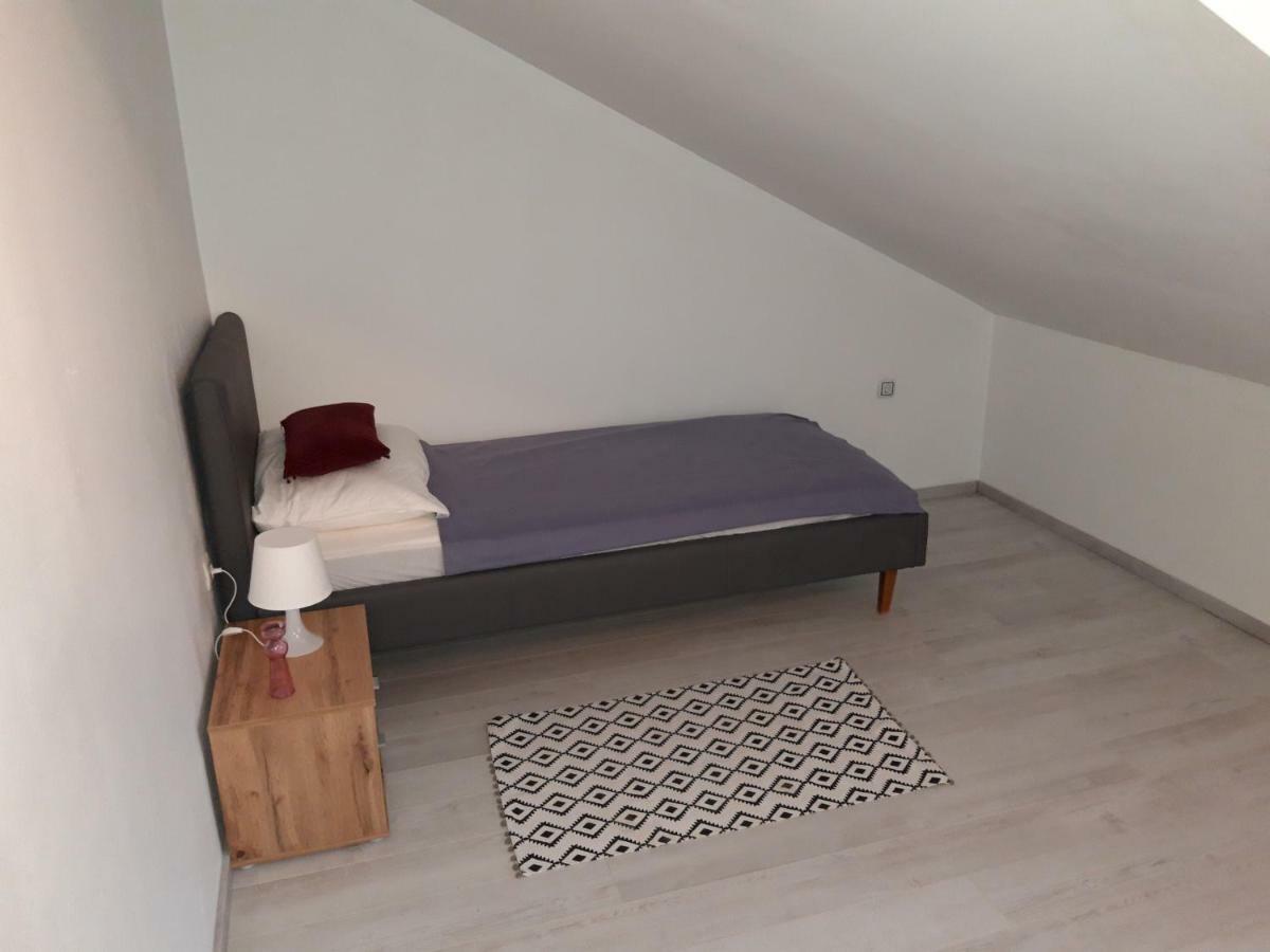 Apartman Mohenski Zágráb Kültér fotó